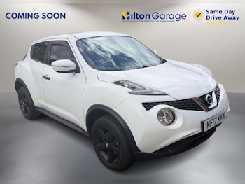 Used Nissan Juke 2017 for sale - 78819625: Photo