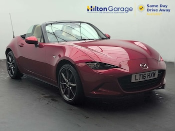 Used Mazda MX-5 2016 for sale - 79243638: Photo