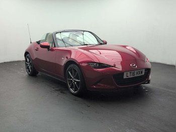 Used Mazda MX-5 2016 for sale - 79243638: Photo