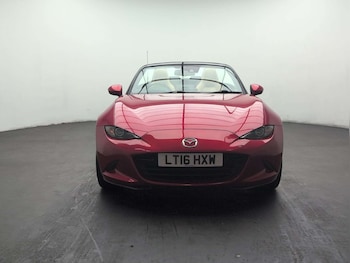 Used Mazda MX-5 2016 for sale - 79243638: Photo