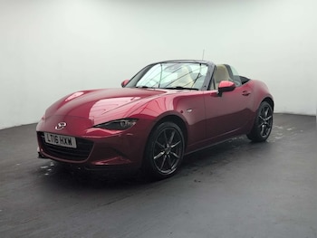 Used Mazda MX-5 2016 for sale - 79243638: Photo