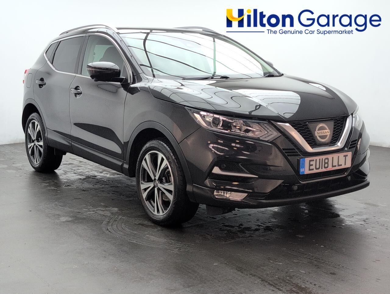 Used Nissan Qashqai 2018 for sale - 76425769: Photo 1