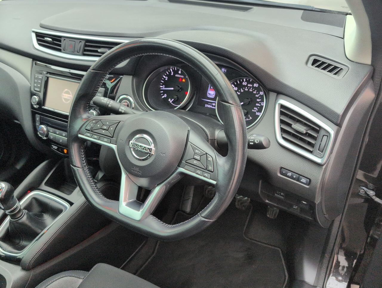 Used Nissan Qashqai 2018 for sale - 76425769: Photo 11