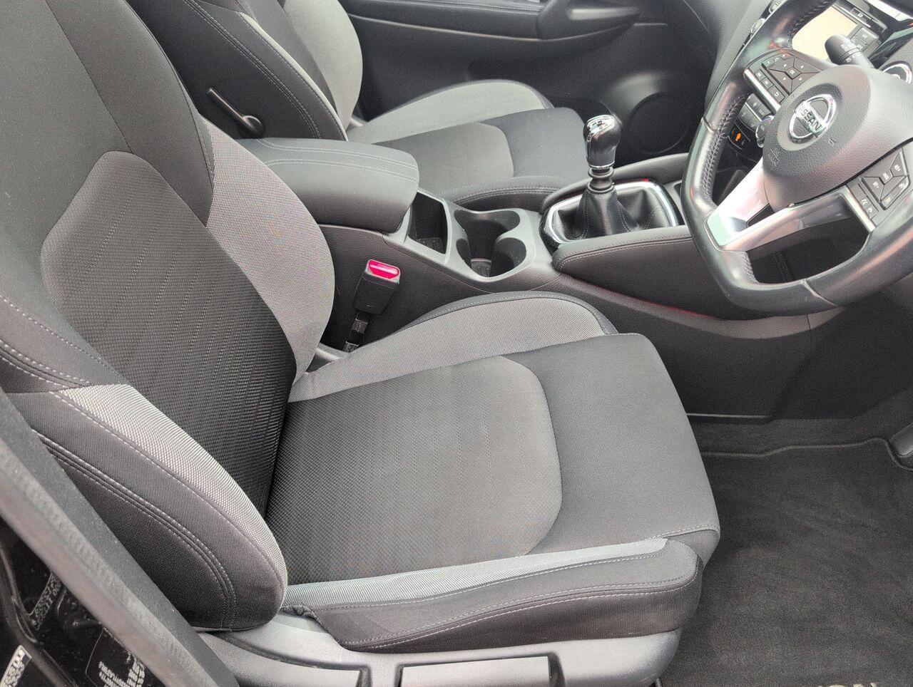 Used Nissan Qashqai 2018 for sale - 76425769: Photo 12