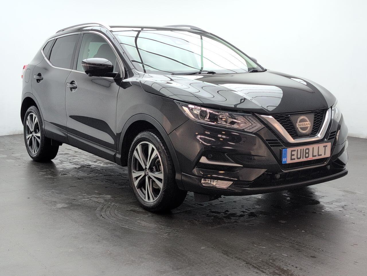 Used Nissan Qashqai 2018 for sale - 76425769: Photo 38