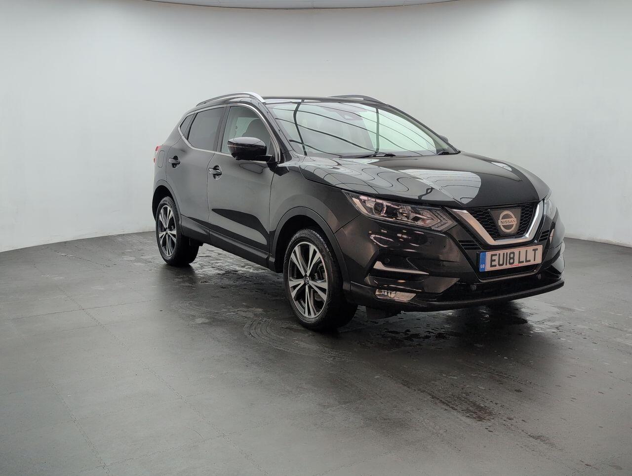 Used Nissan Qashqai 2018 for sale - 76425769: Photo 39
