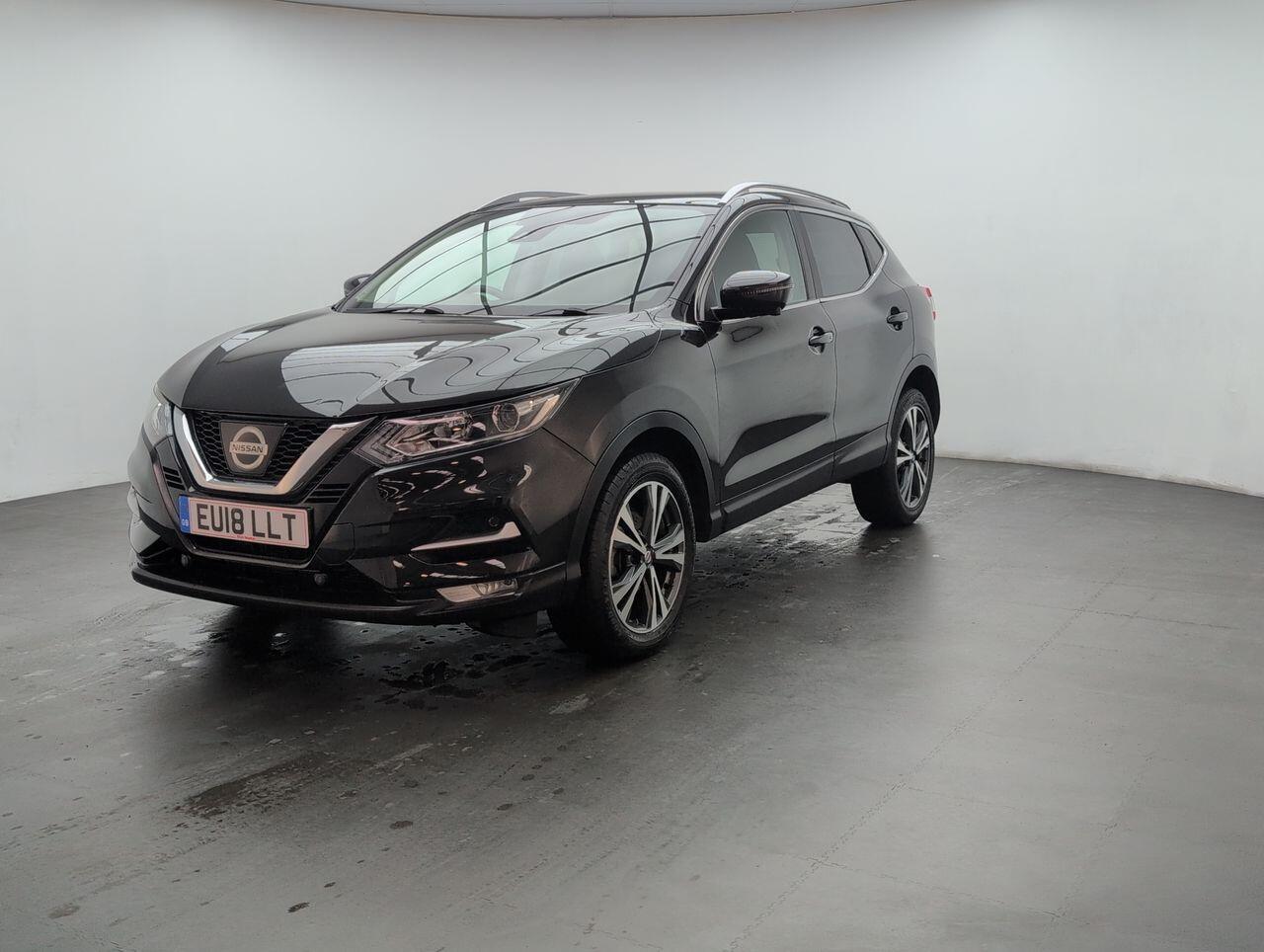 Used Nissan Qashqai 2018 for sale - 76425769: Photo 41