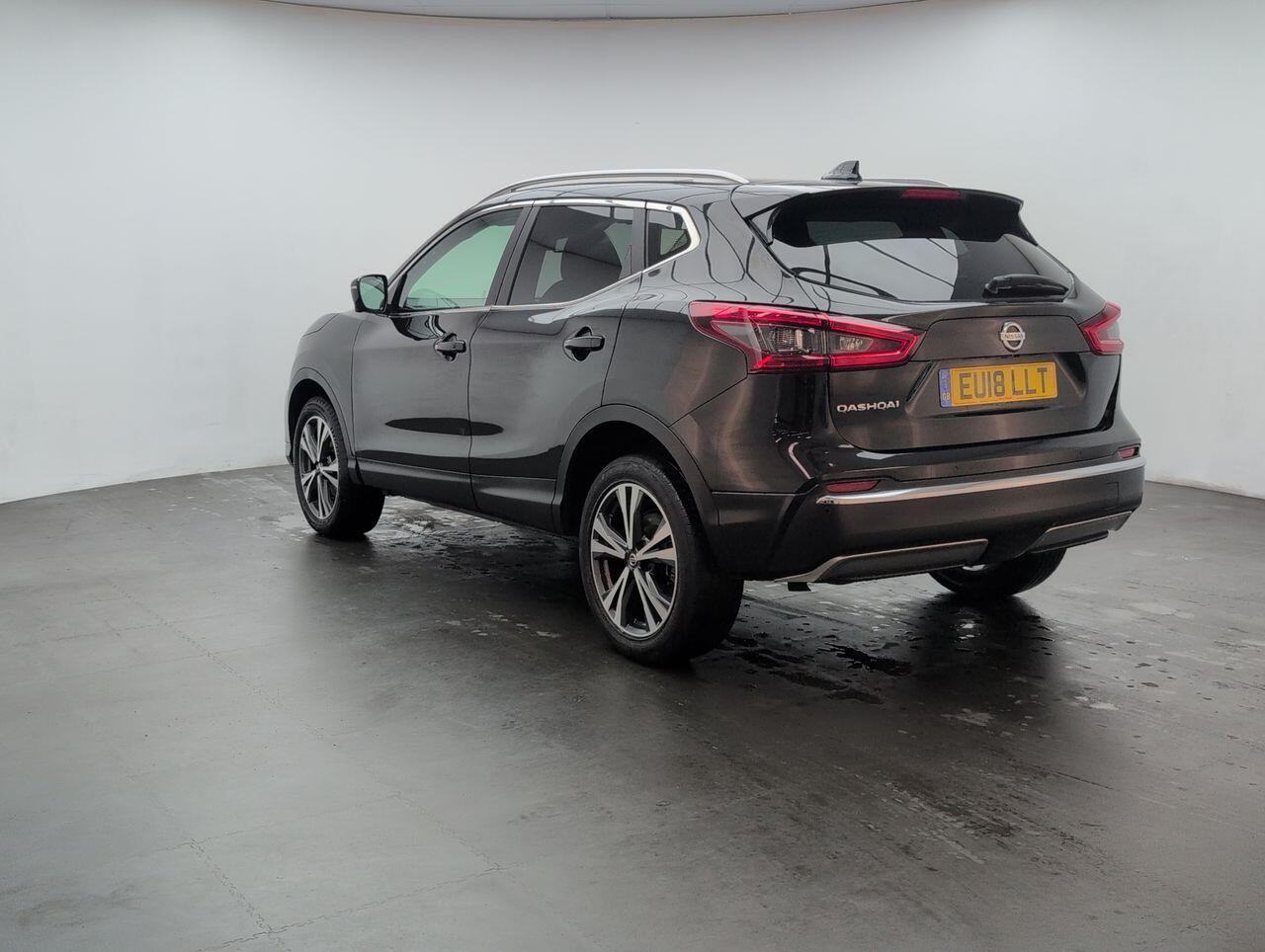 Used Nissan Qashqai 2018 for sale - 76425769: Photo 43