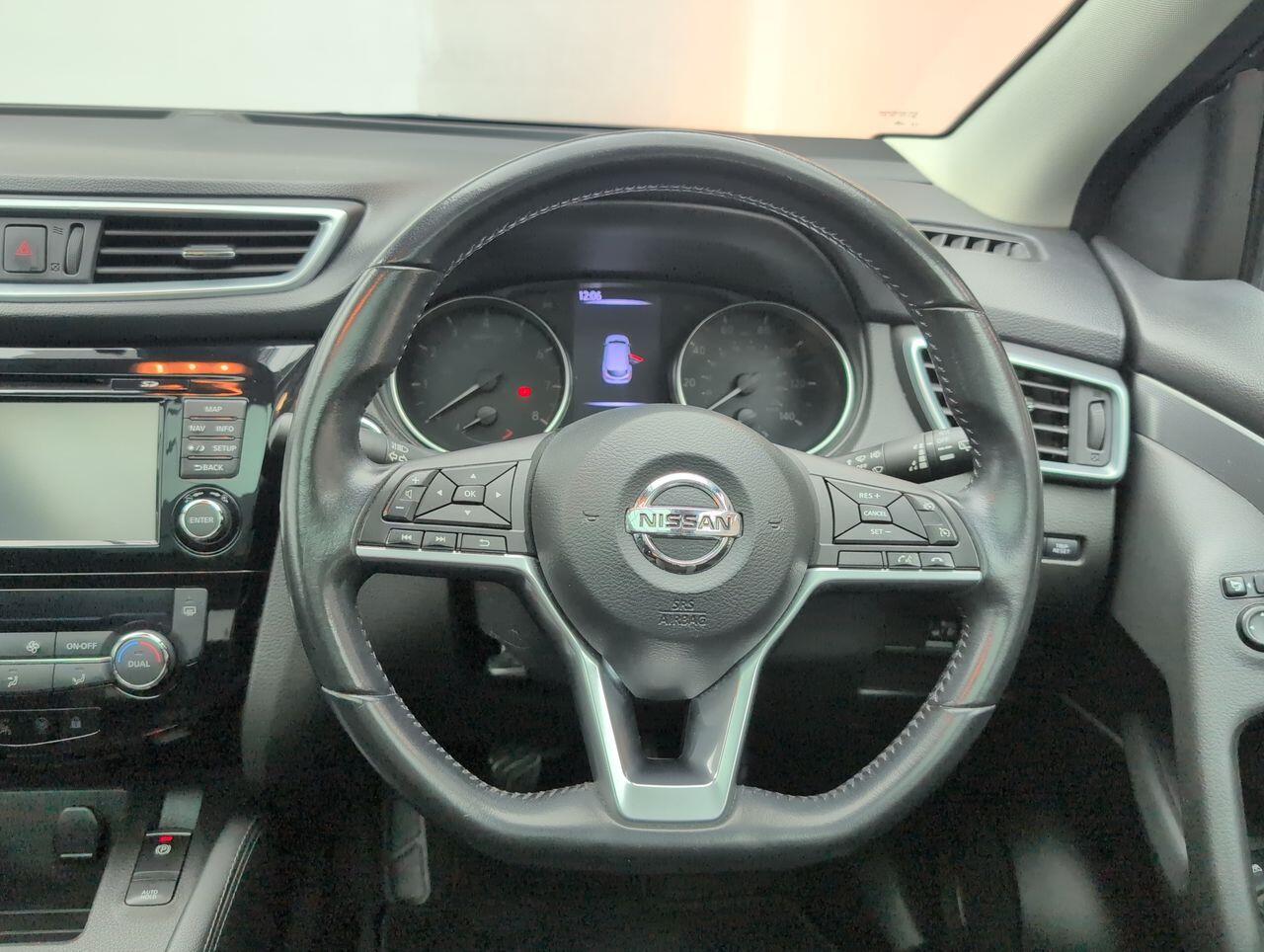 Used Nissan Qashqai 2018 for sale - 76425769: Photo 59