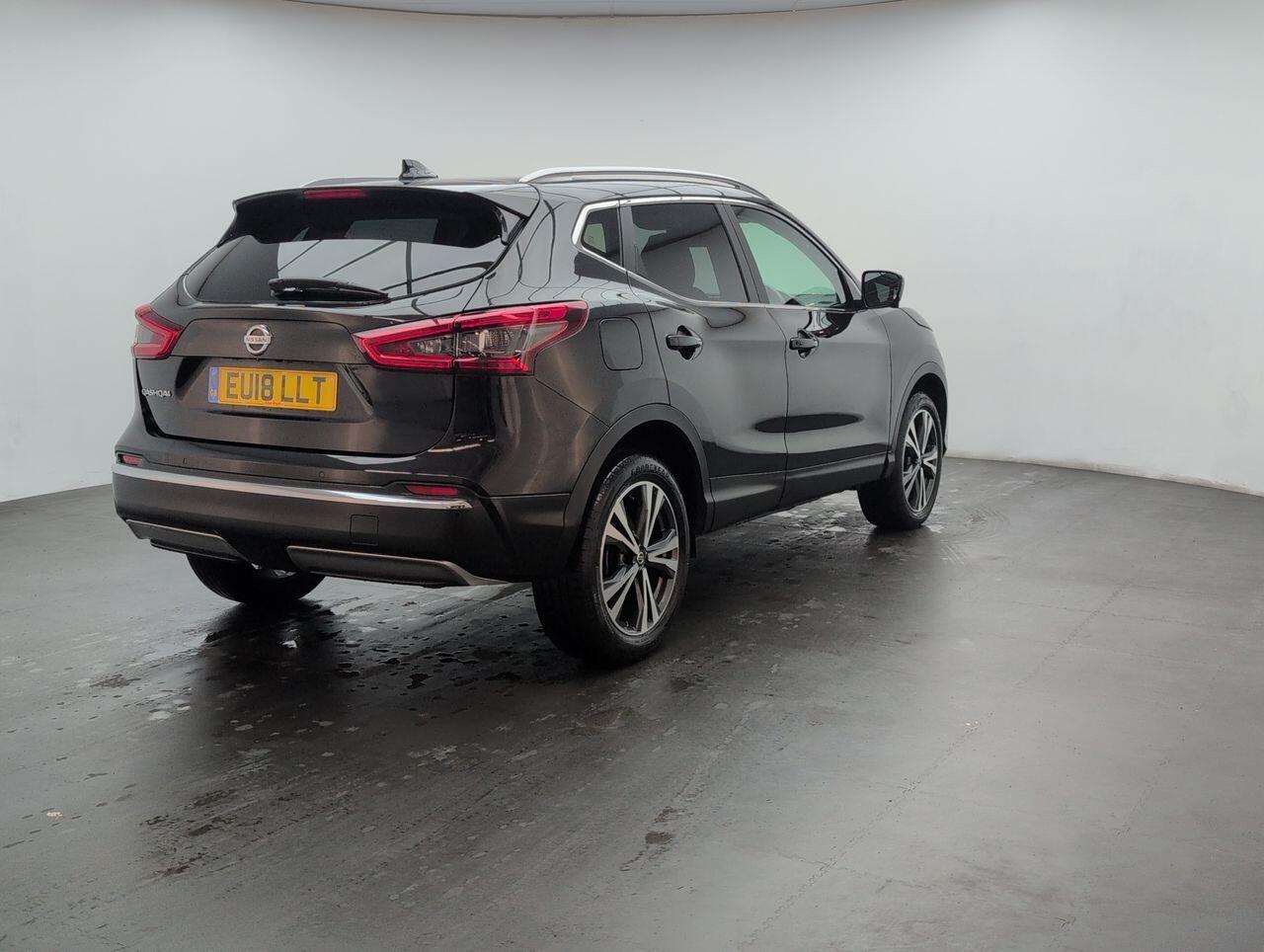 Used Nissan Qashqai 2018 for sale - 76425769: Photo 8