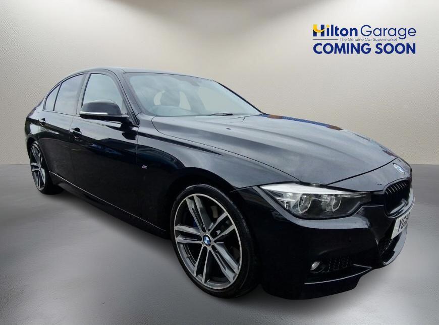 Used BMW 3 Series 2018 for sale - 76666569: Photo 1