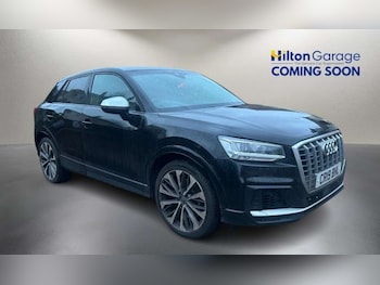 Audi Q2 feature image