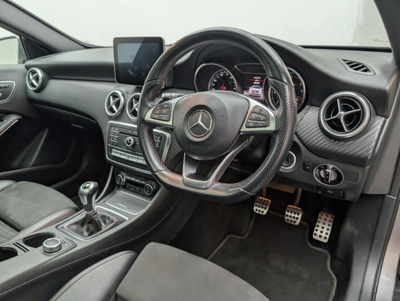 Used Mercedes-Benz A-Class for sale - 77190387: Photo 11