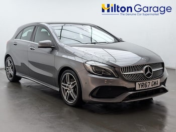 Mercedes-Benz A-Class feature image