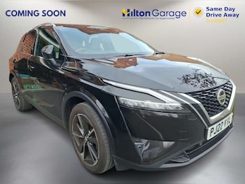 Used Nissan Qashqai 2022 for sale - 78632570: Photo