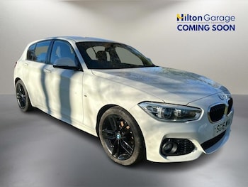 BMW 1 Series feature image