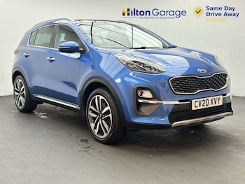 Used Kia Sportage 2020 for sale - 79208381: Photo