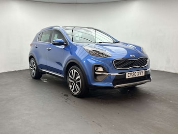 Used Kia Sportage 2020 for sale - 79208381: Photo