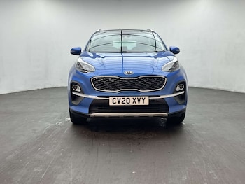 Used Kia Sportage 2020 for sale - 79208381: Photo