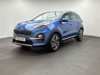 Used Kia Sportage 2020 for sale - 79208381: Photo