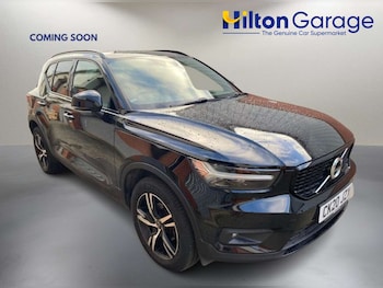 Volvo XC40 feature image