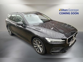 Used Volvo V60 2021 for sale - 77657706: Photo