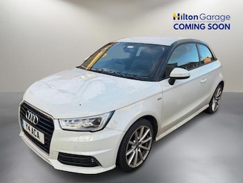 Used Audi A1 2017 for sale - 77143414: Photo