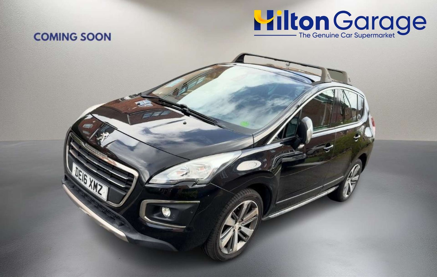 Used Peugeot 3008 2016 for sale - 78045926: Photo 1