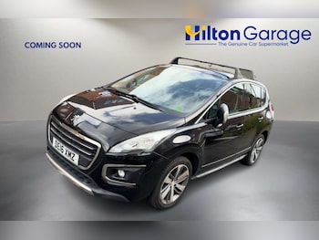 Peugeot 3008 feature image