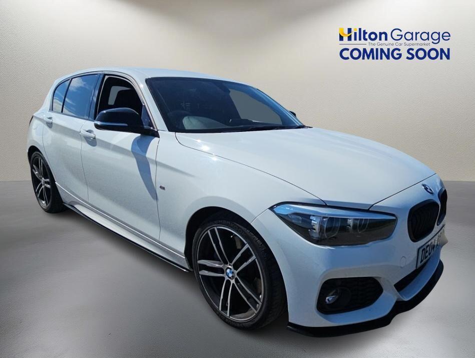 Used BMW 1 Series 2017 for sale - 76521859: Photo 1