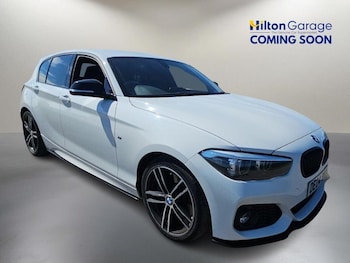 Used BMW 1 Series 2017 for sale - 76521859: Photo