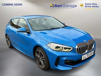 Used BMW 1 Series 2020 for sale - 78544842: Photo