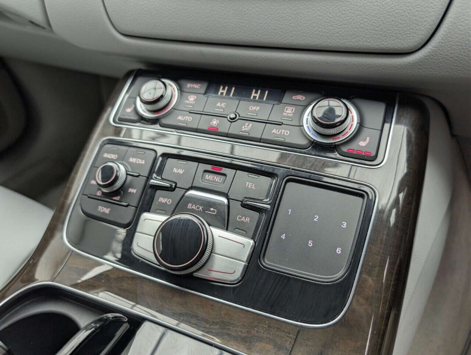 Used Audi A8 2016 for sale - 77713971: Photo 14