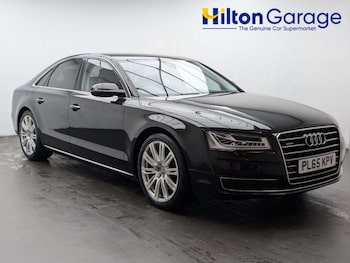2016 - 3.0 A8 SE Executive TDI Quattro Auto 4WD 4dr