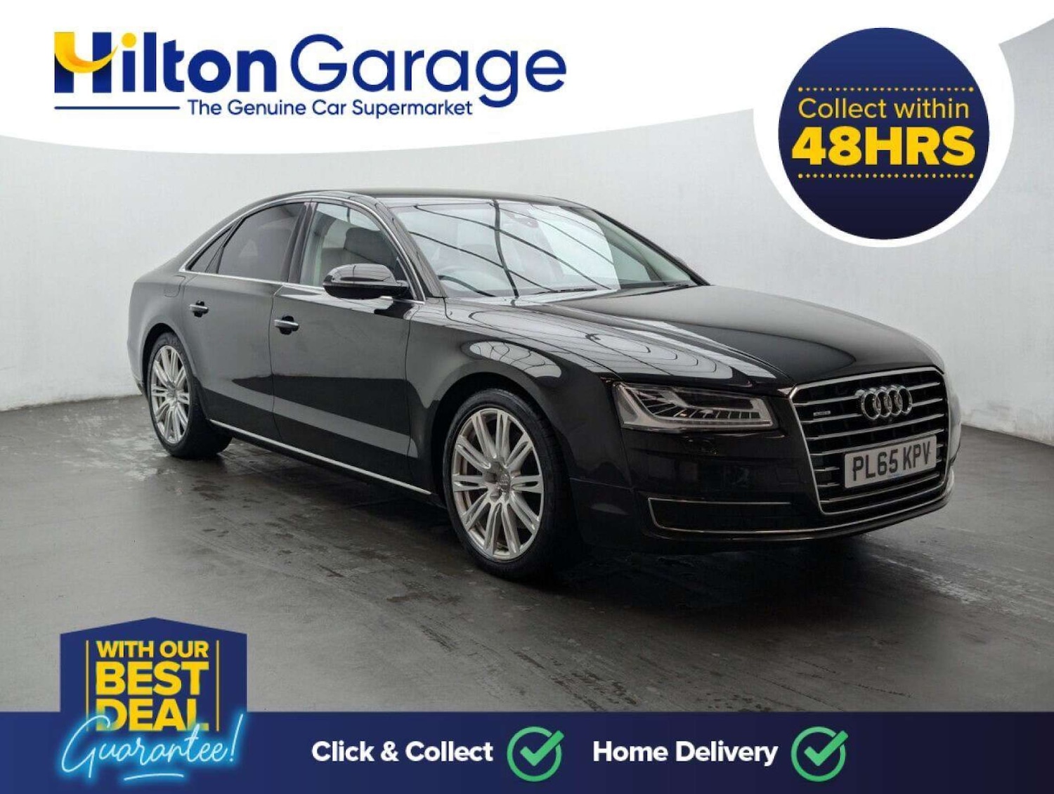 Used Audi A8 2016 for sale - 77713971: Photo 2