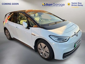 Used Volkswagen ID.3 2021 for sale - 78371318: Photo