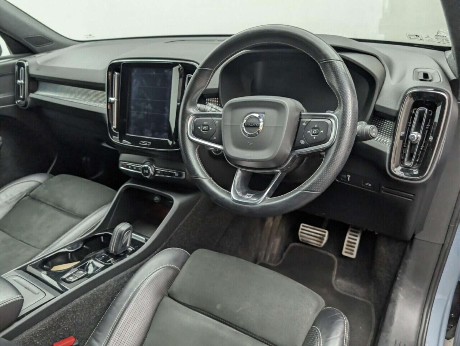 Used Volvo XC40 2020 for sale - 77714197: Photo 11