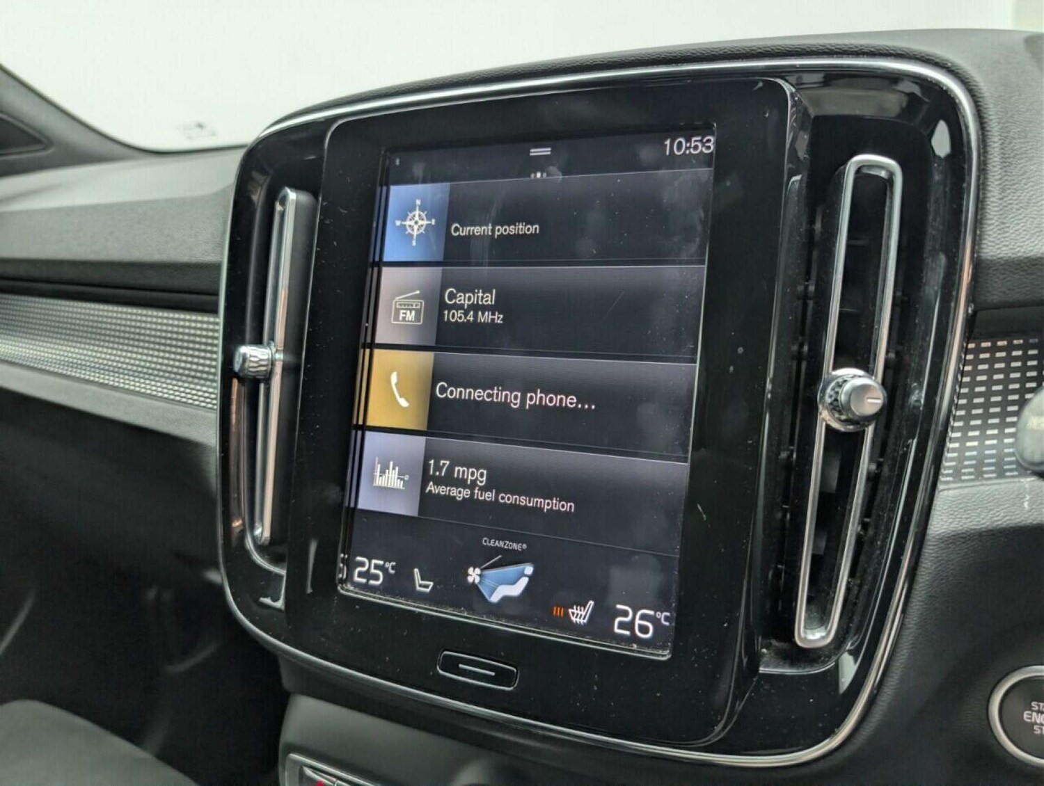 Used Volvo XC40 2020 for sale - 77714197: Photo 13