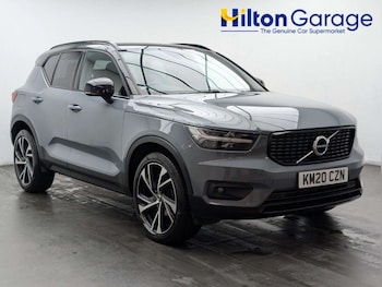 Volvo XC40 feature image