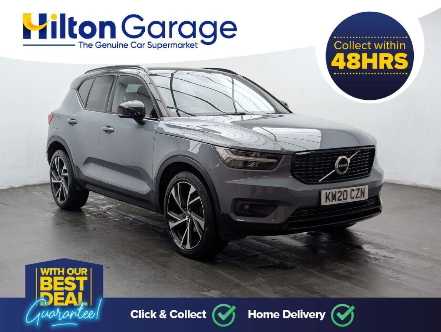 Used Volvo XC40 2020 for sale - 77714197: Photo 2