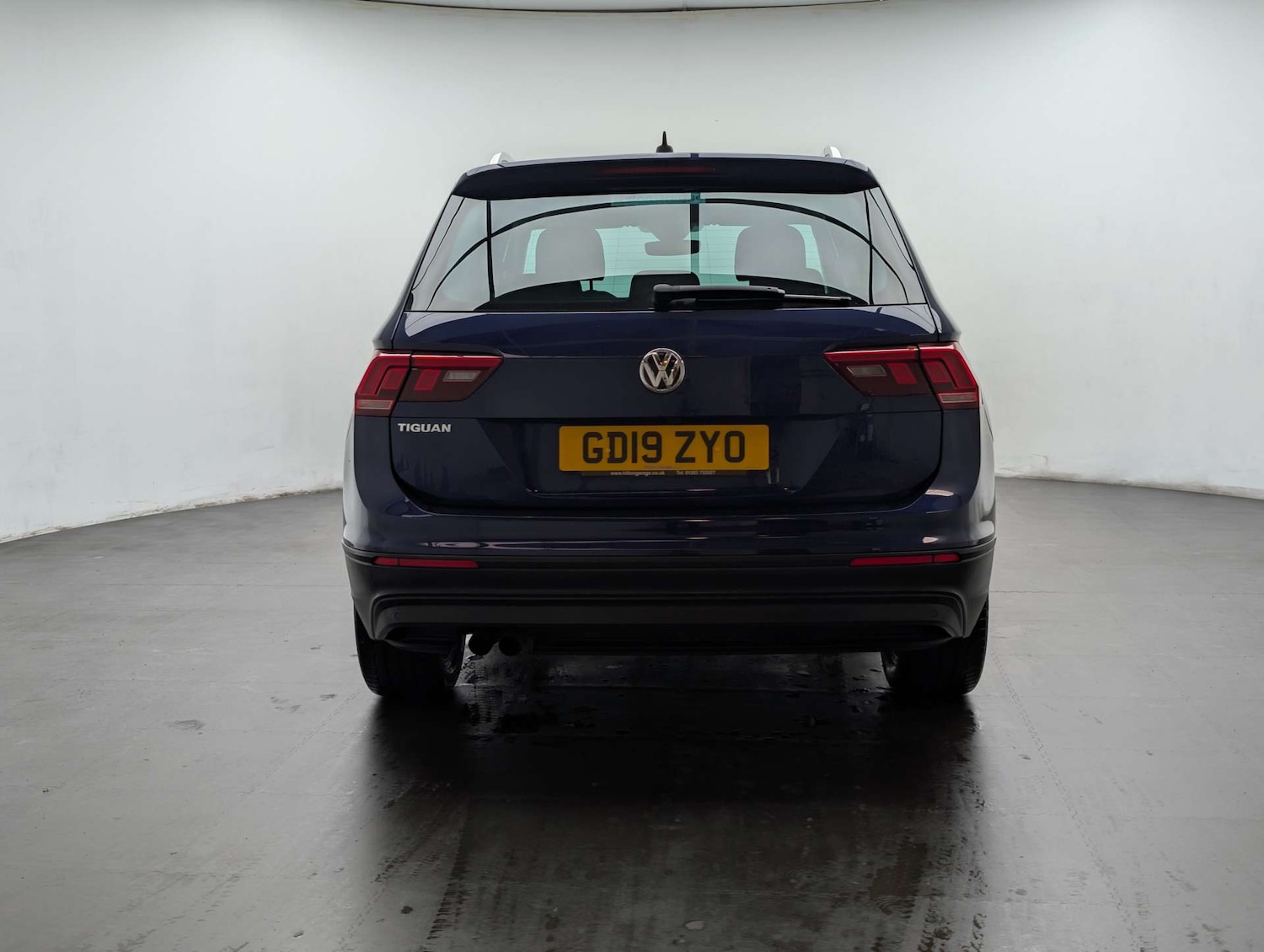 Used Volkswagen Tiguan 2019 for sale - 77780947: Photo 12