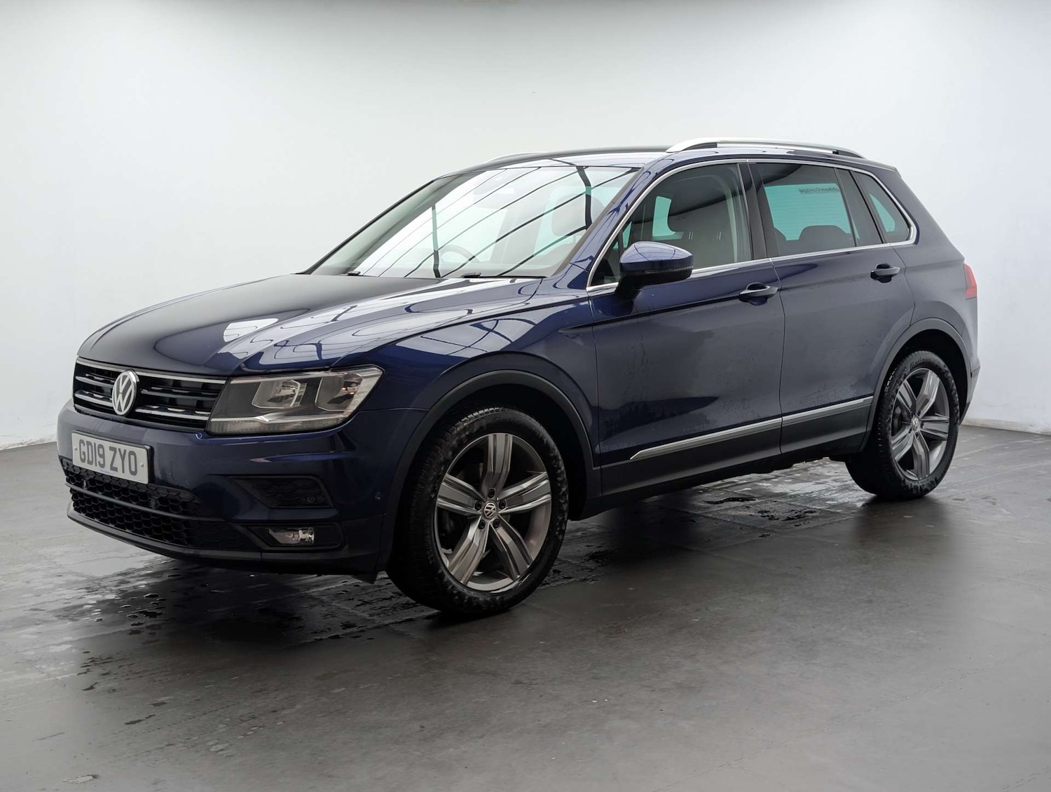 Used Volkswagen Tiguan 2019 for sale - 77780947: Photo 14