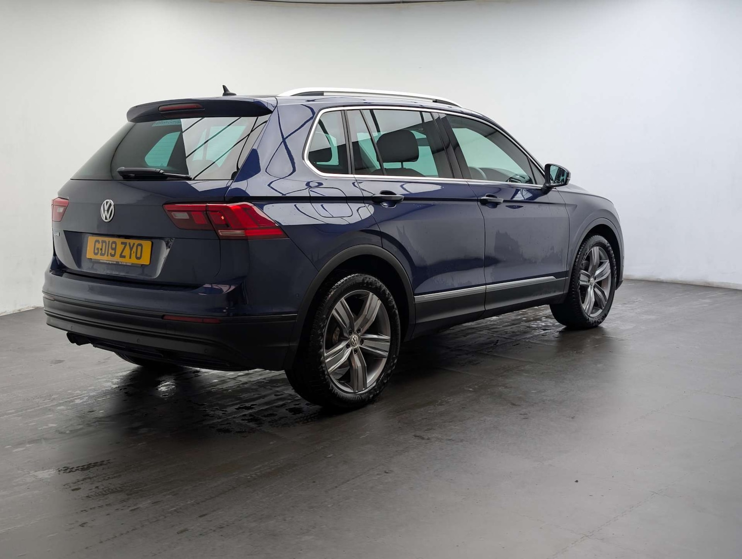 Used Volkswagen Tiguan 2019 for sale - 77780947: Photo 17