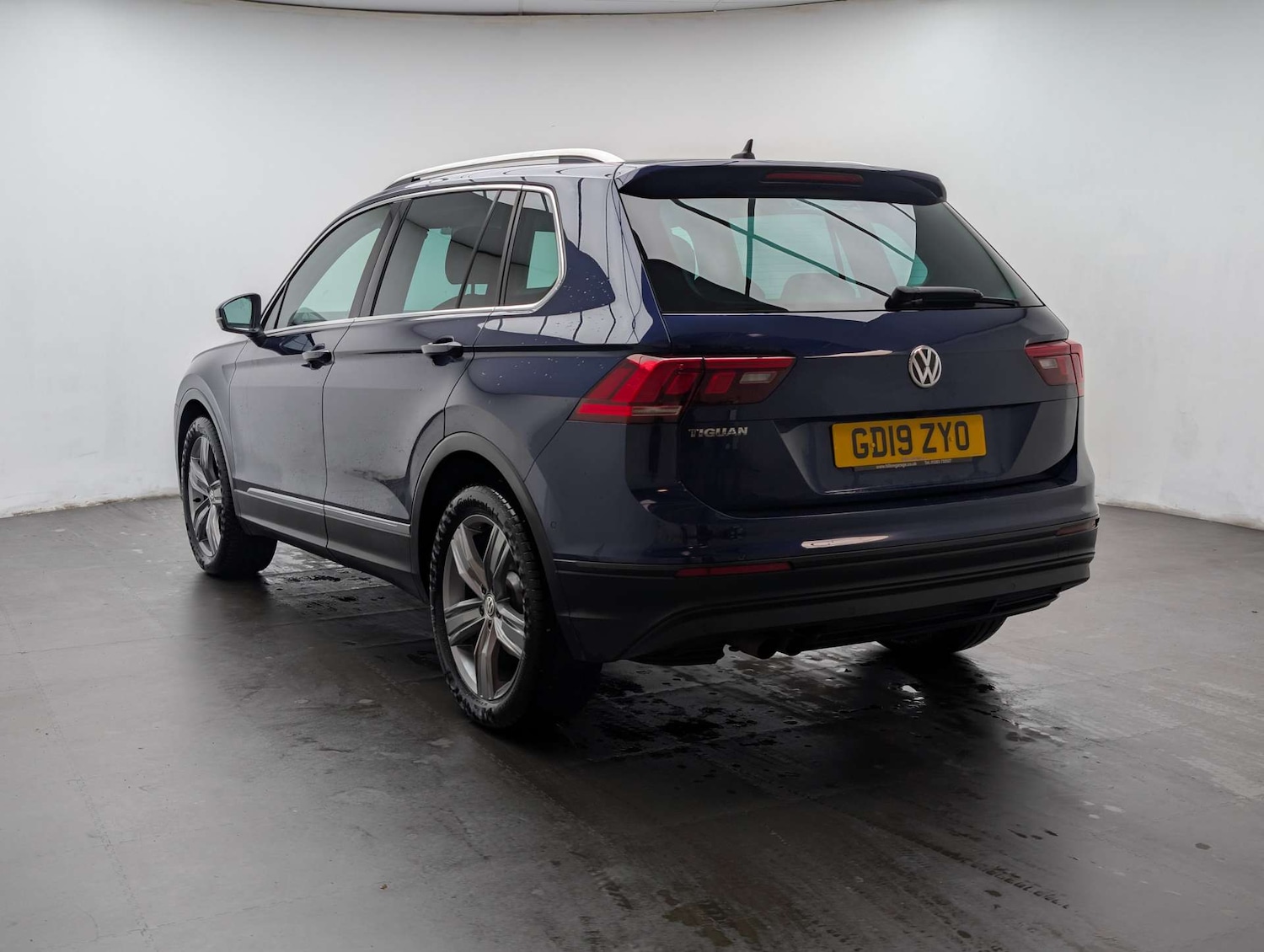 Used Volkswagen Tiguan 2019 for sale - 77780947: Photo 19