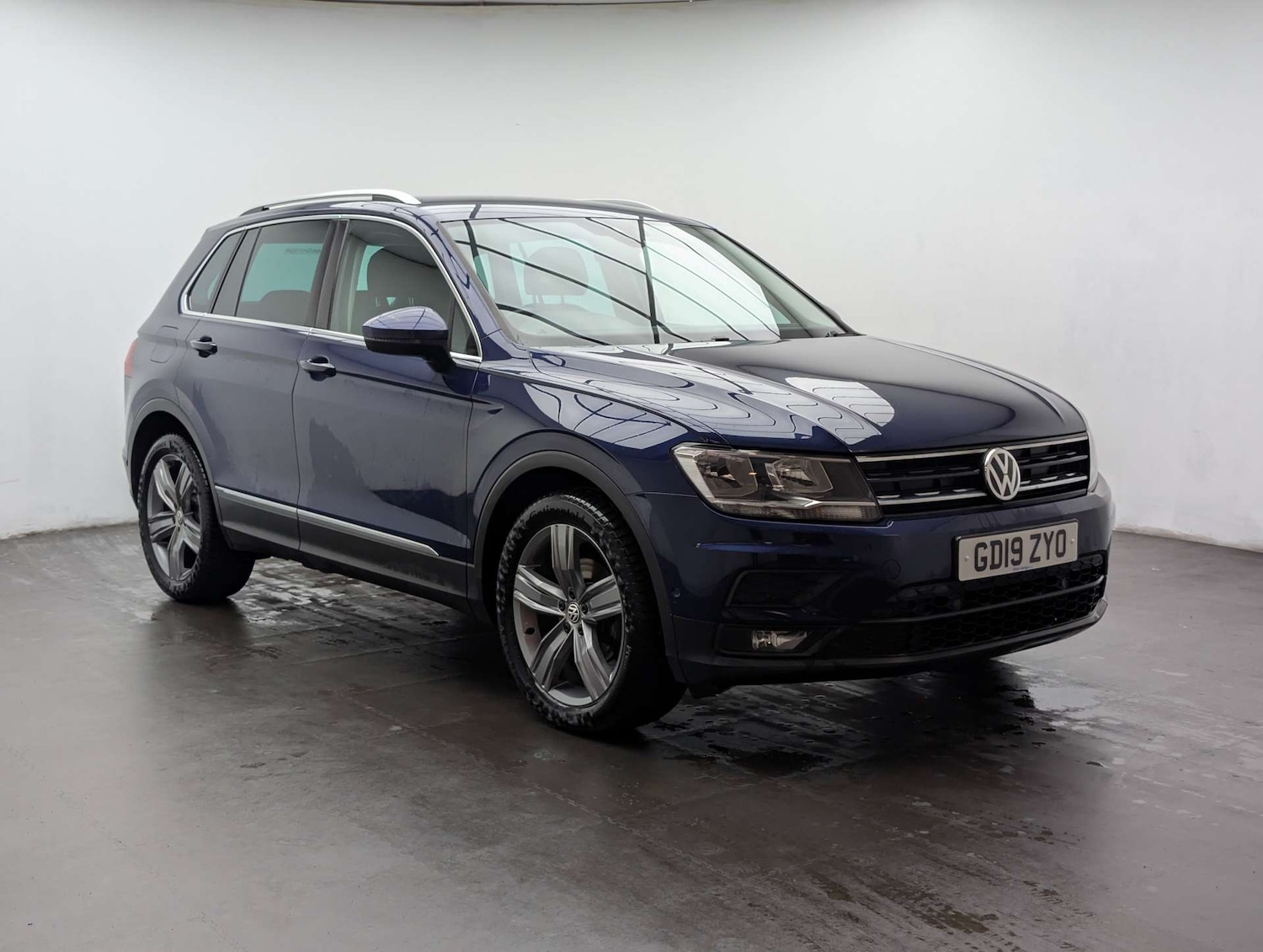 Used Volkswagen Tiguan 2019 for sale - 77780947: Photo 20