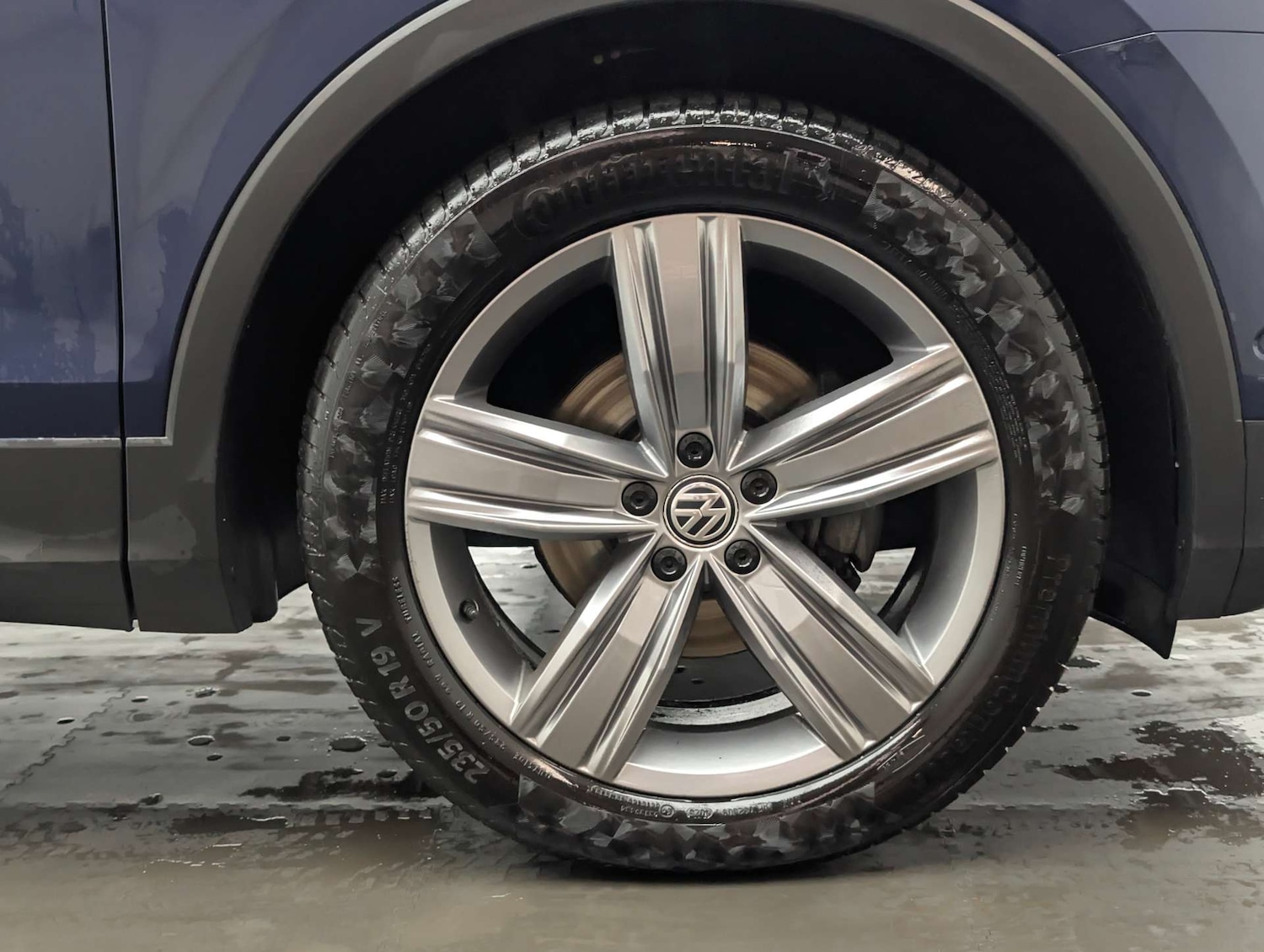 Used Volkswagen Tiguan 2019 for sale - 77780947: Photo 21