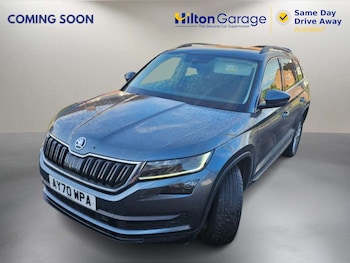 Used Skoda Kodiaq 2020 for sale - 78808065: Photo