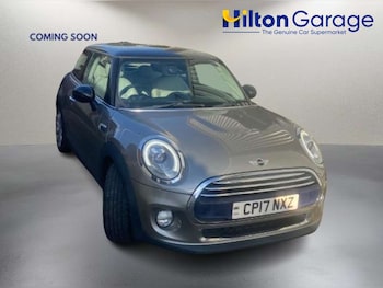 MINI Hatch feature image