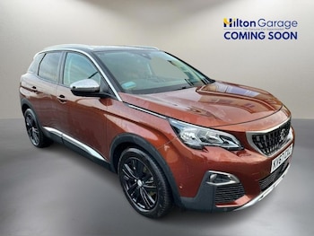 Peugeot 3008 feature image