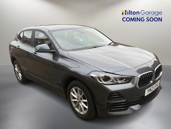 BMW X2 feature image